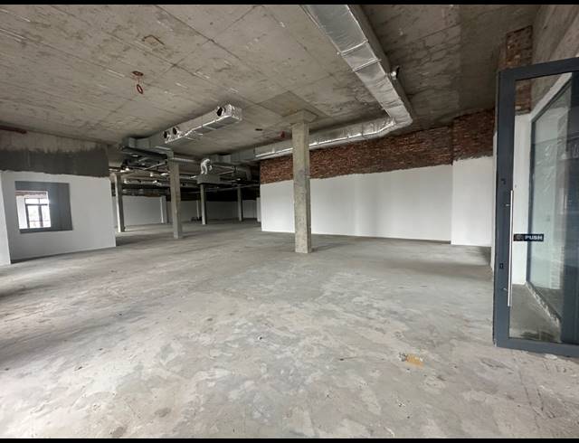 696M² RETAIL TO LET IN CENTURY CITY